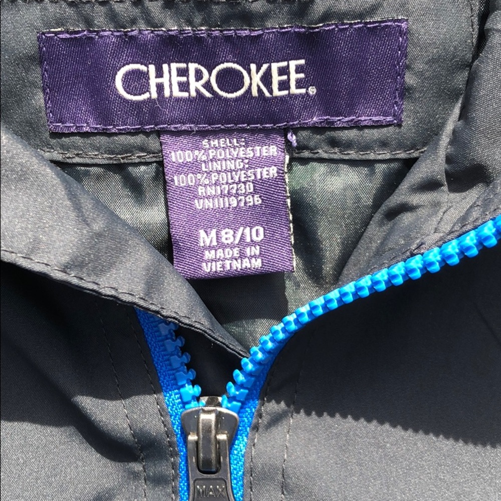 Cherokee Lightweight Jacket - Picture 2 of 4